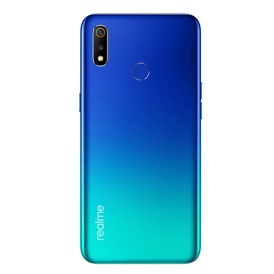 RU версия REALME 3 6 2 ''Dewdrop Android P ГБ 32 смартфон Восьмиядерный процессор Helio P70 AI 4230