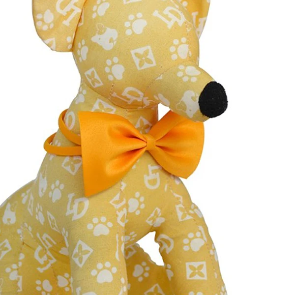 Милый питомец собака щенок кошка Регулируемый бант воротник галстук бабочка