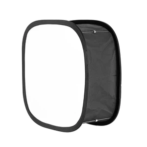 Neewer светодиодный светильник Панель софтбокс для 660530480 светодиодный светильник-внешний 16,3 ''x 6,5'', внутренний 9,8 ''x 8,7'', складной светильник-диффузор