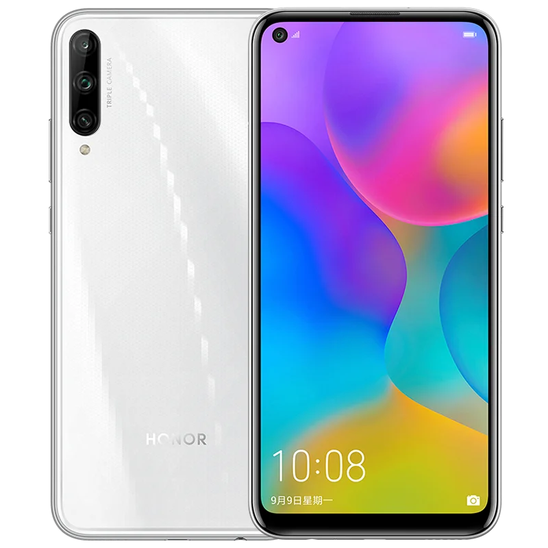 HONOR Play 3 мобильный телефон play 6 39 дюйма Восьмиядерный Kirin710F Android 9 0 разблокировка по