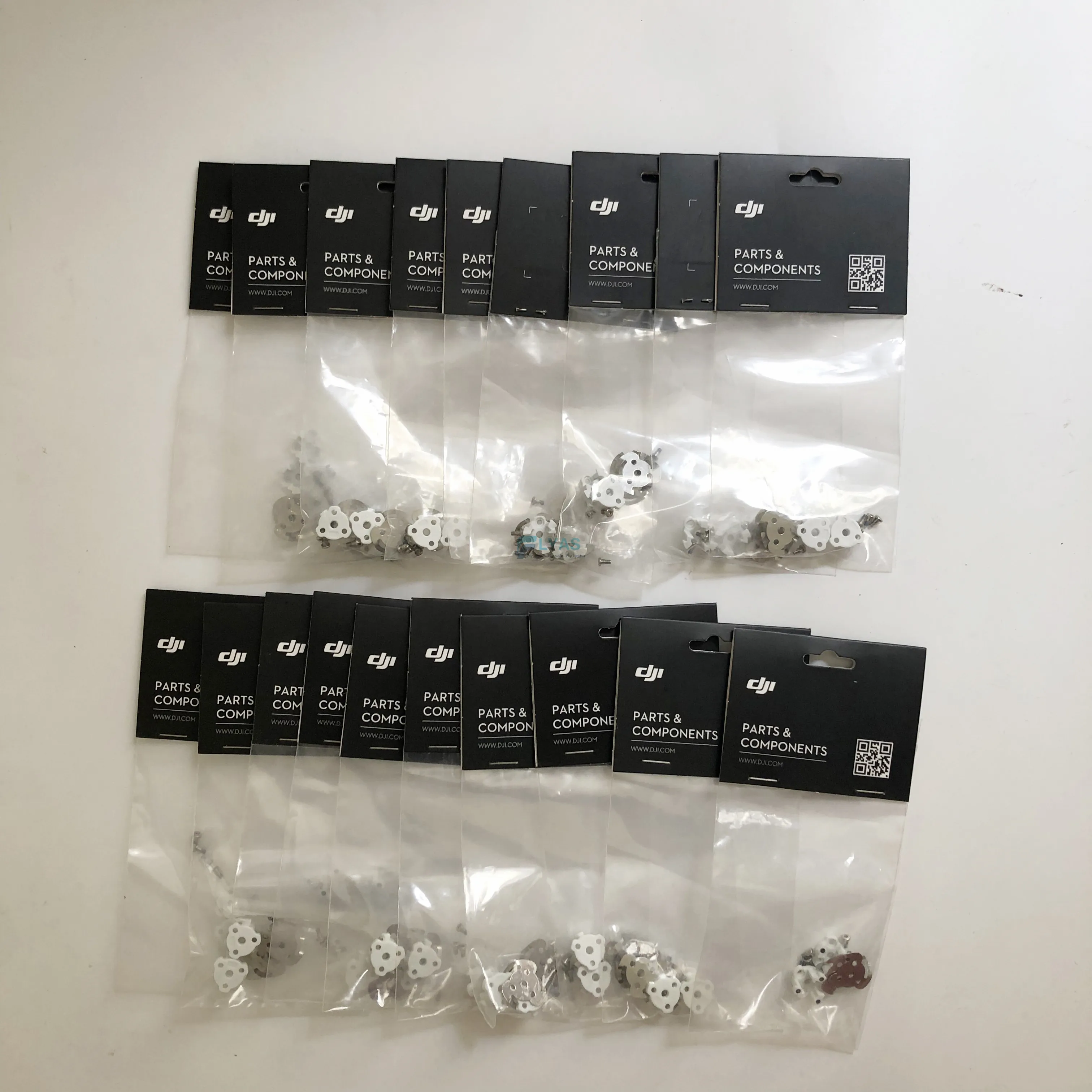 Оригинальные быстросъемные крепежные пластины пропеллера 2 CCW и CW набор для DJI