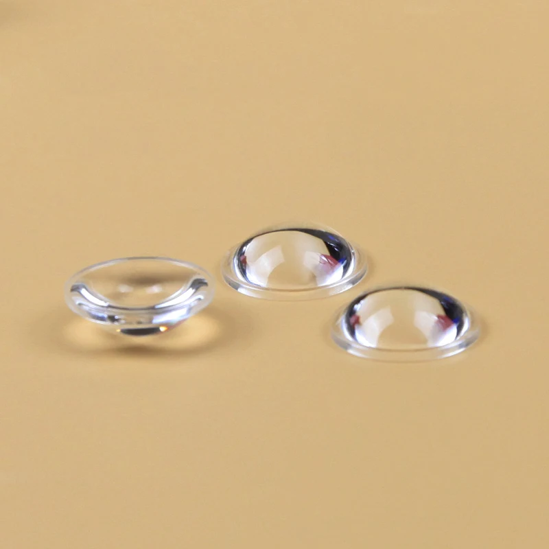 Plastic Lens LED Headlight Convex Aspheric 10pcs Per Set | Инструменты