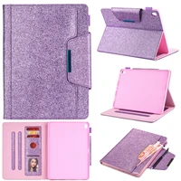 for ipad air 3 2019 tablet case 10 5 luxury bling glitter protective shell for ipad pro 10 5 10 5 smart case cover accessories