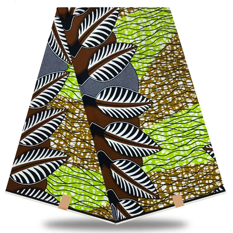 Красиво! Африканский Стиль Высокое качество 100% хлопок мягкая настоящий Анкара