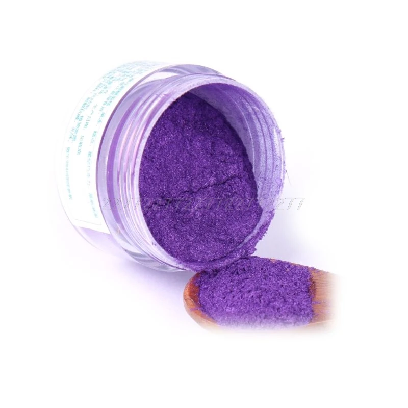Мерцающий блестящий порошок пигменты для выпечки пищевые украшения пирожные