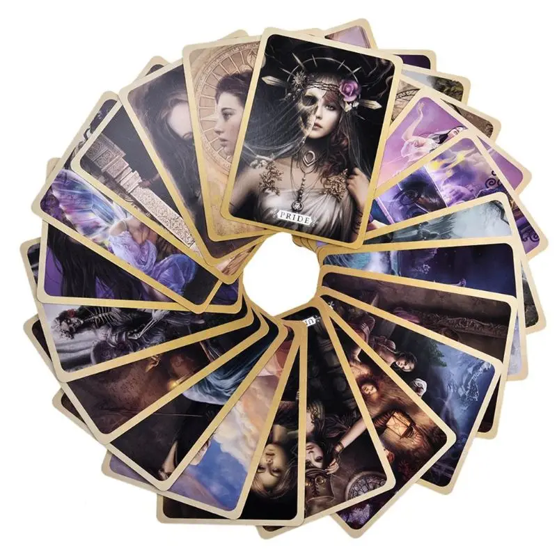Heal Yourself считывание 36 карт Tarot интуитивное руководство для преобразования вашей