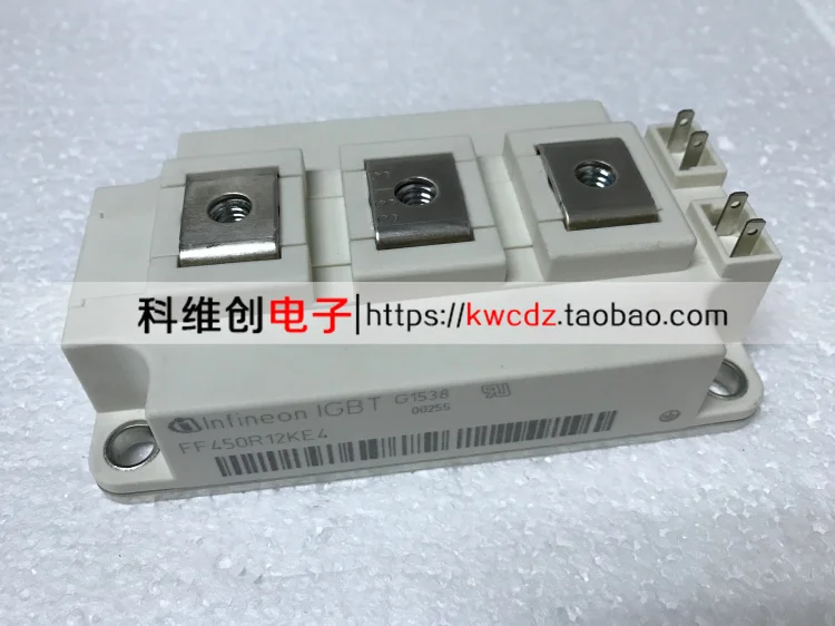 

FF400R12KE4 FF450R12KT4 FF400R12KT3 FF300R12KS4 FF400R12KE3 1piece Original