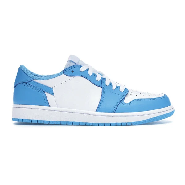 

Low OG Jumpman aj1 aj1s Women Mens Basketball Shoes Designer Travis Scotts UNC Paris Black Toe Chicago Trainers Sports Sneakers