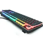 C5AB 1 комплект, Сменный колпачок для клавиатуры PBT, прозрачный колпачок для клавиатуры с надписью s 108, OEM двойной колпачок для клавиатуры