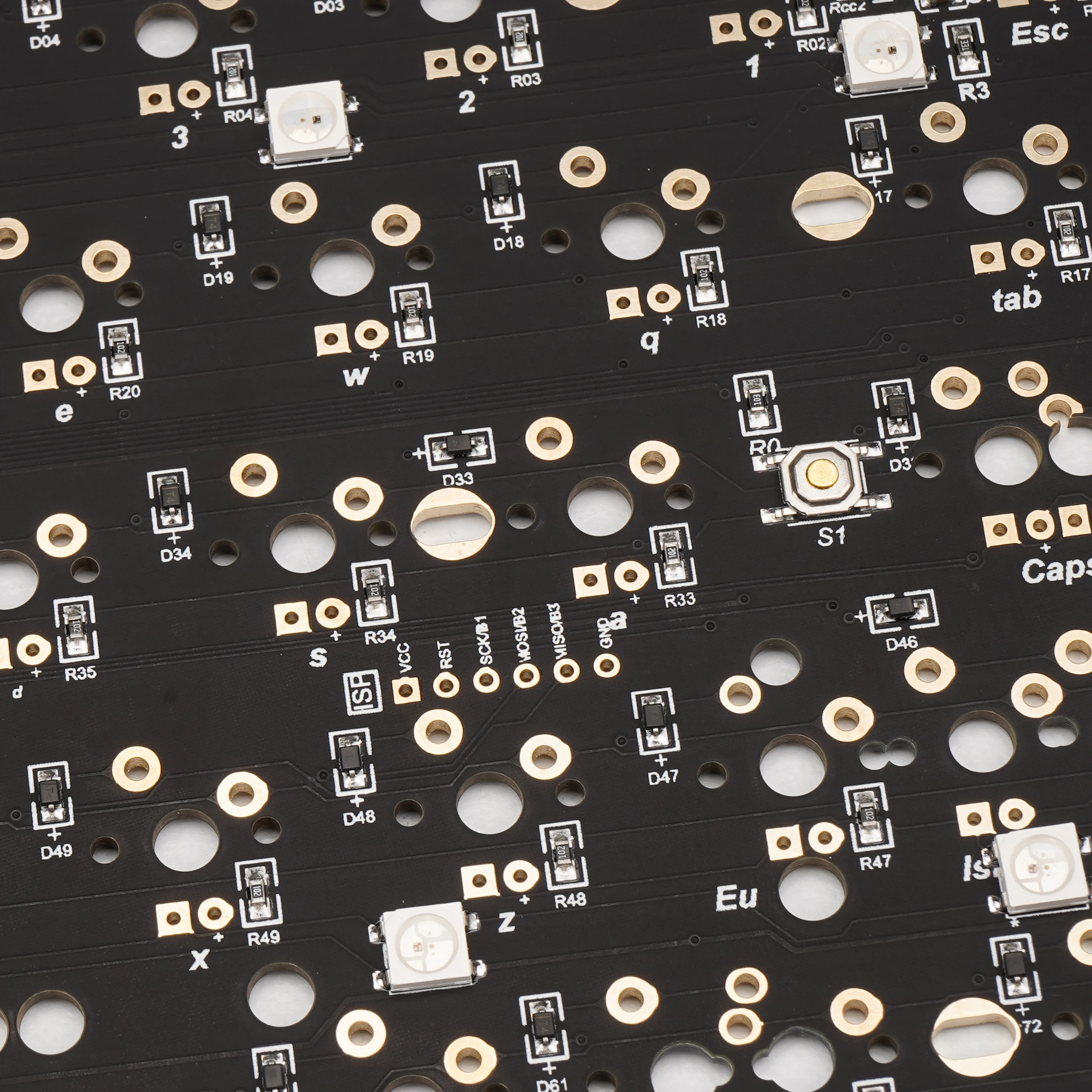KBD65 65% механическая клавиатура PCB | Компьютеры и офис