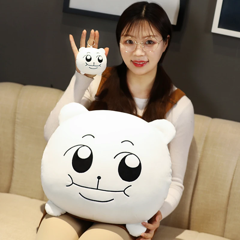 Мультфильм Аниме человек лошадь шар медведь Кукла Плюшевая Игрушка милая