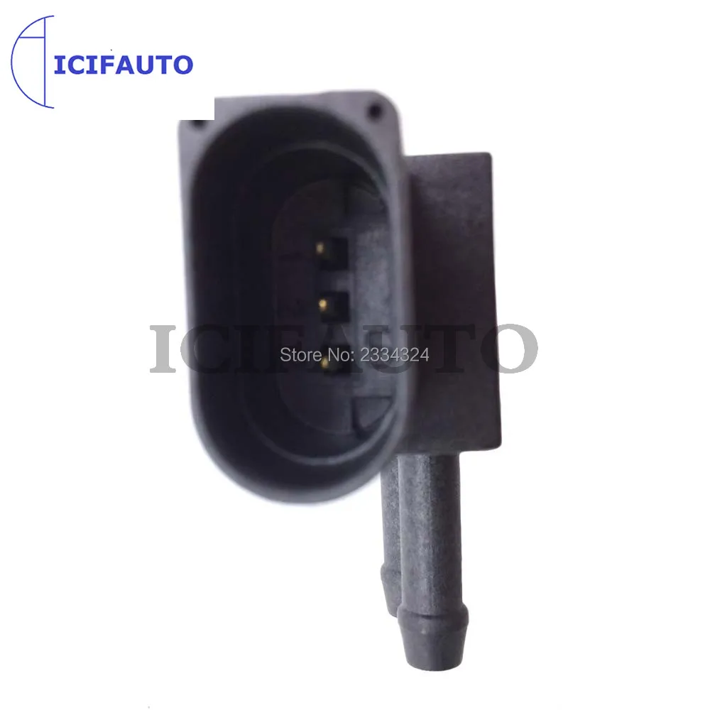 Датчик дифференциального давления выхлопных газов EGR DPF для VW Caddy Crafter EOS Golf Jetta