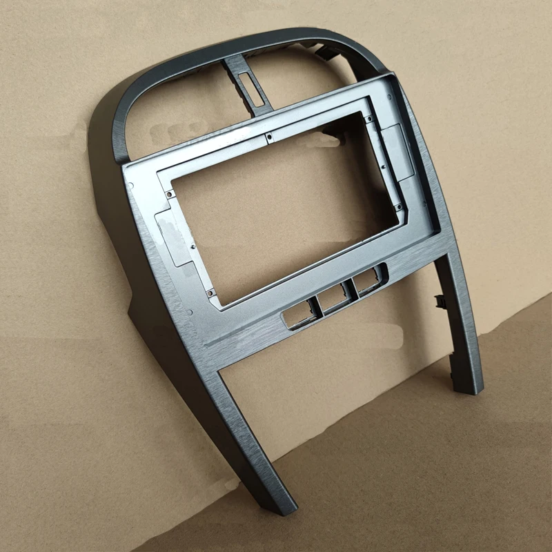 Автомобильный облицовка навигации Панель тире каркасный комплект для 10 &quot~ 2&quot