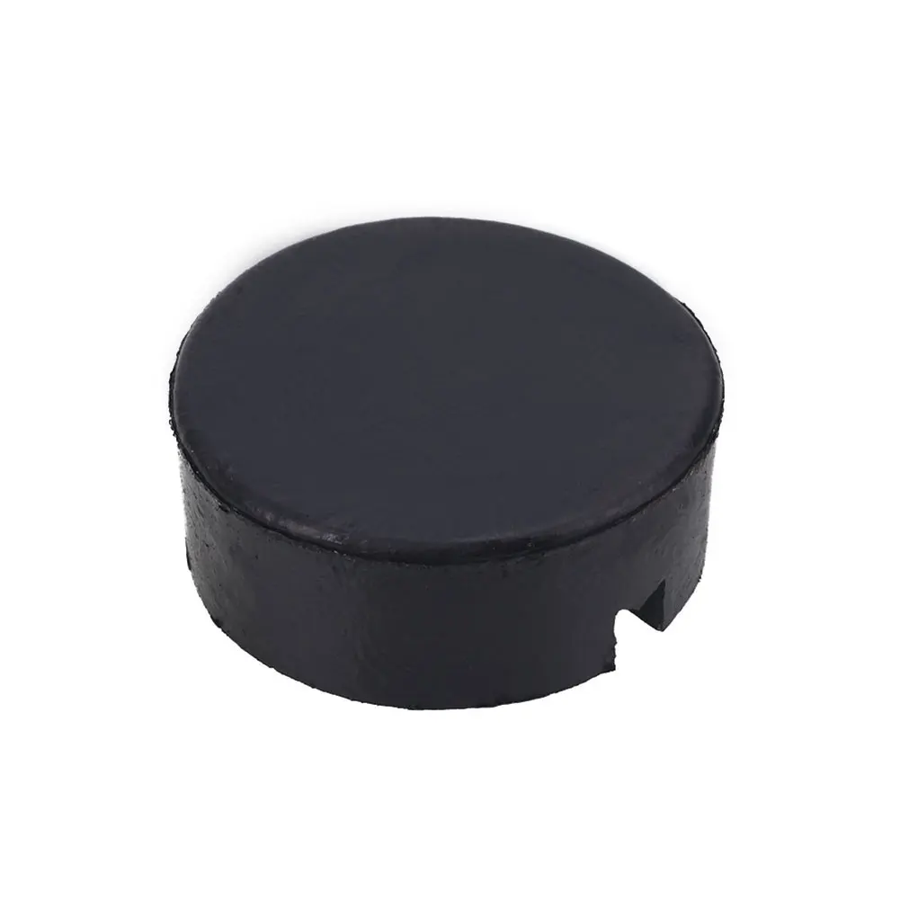 Jack Stand Jacking Pad Adapter Slotted Automobile Frame Rail Rubber Black Durable | Автомобили и мотоциклы