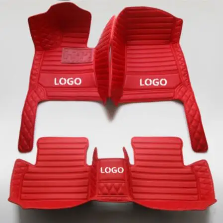 Car Floor Mats For Mazda 3 6 CX-3 CX-4 cx-5 CX-7 CX-9 waterproof type |
