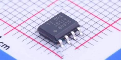 

TLV431AID - 1.5% Accuracy, Low-voltage, Adjustable Precision Shunt Regulator