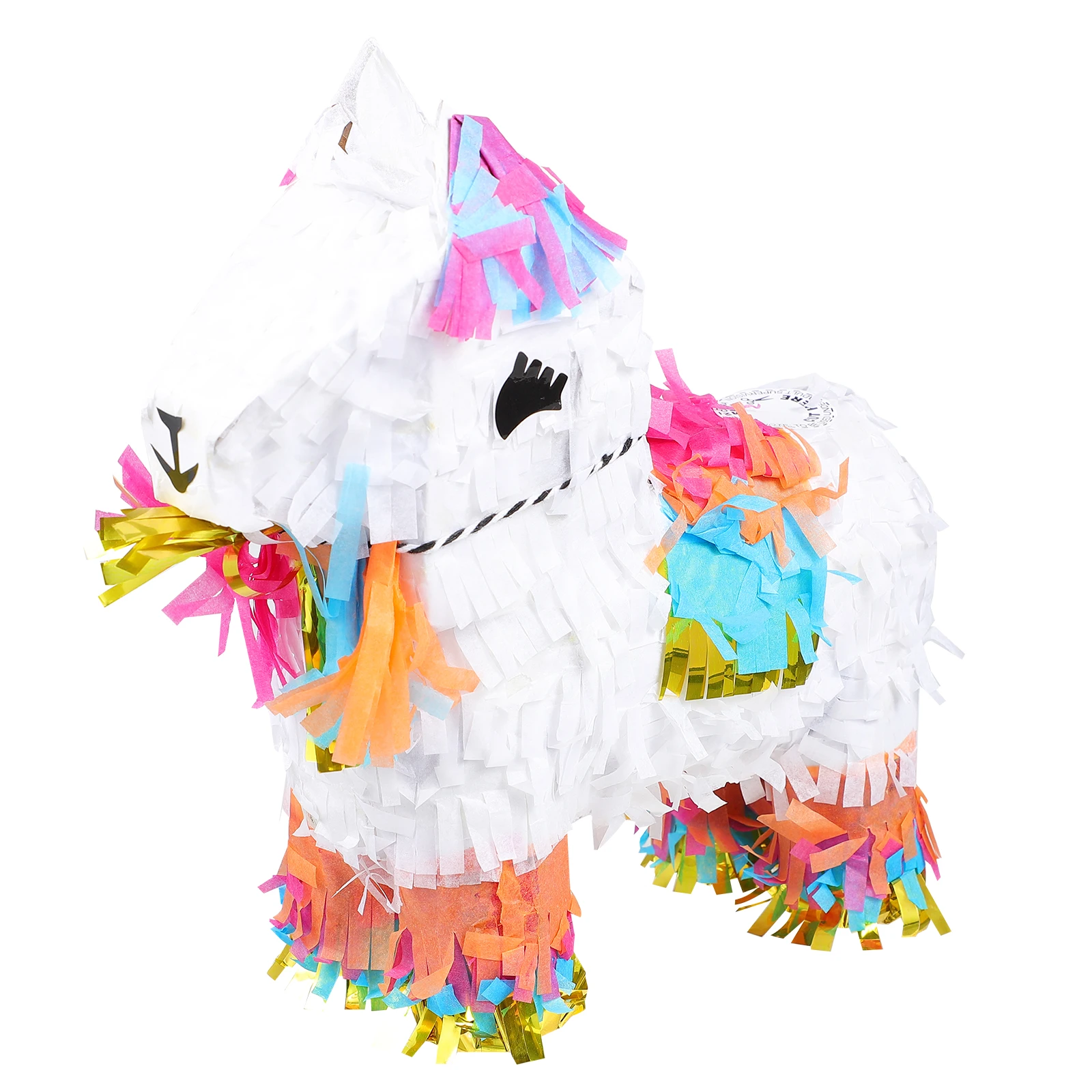 Funny Children's Pinata Filler Creative Pinata Decorative Pinata Smashing Toy Sugar Filled Plaything Birthday Pinata for Party