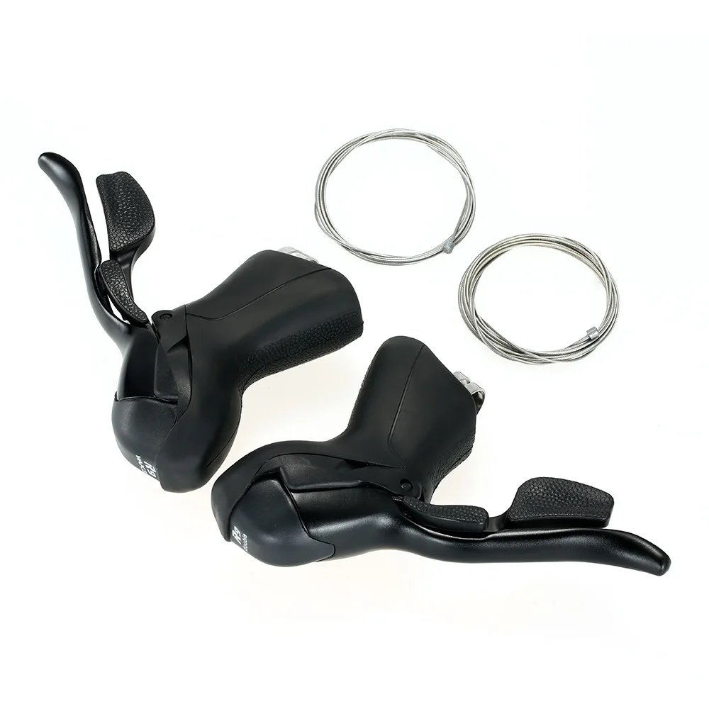 Набор рычагов переключения скоростей для велосипеда передний и задний