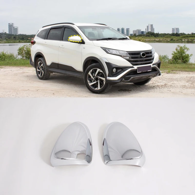 Внешнее зеркало заднего вида для Toyota Rush Daihatsu Terios F800 F850 2018-2021 | Автомобили и