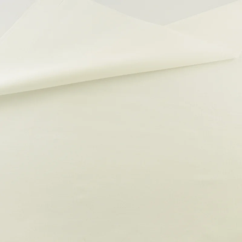 Cotton Fabric Cream White Bedding Decoration Clothing Patchwork Home Textile Quilting Sewing Cloth Crafts Teramila Fabrics|cotton fabric|sewing
