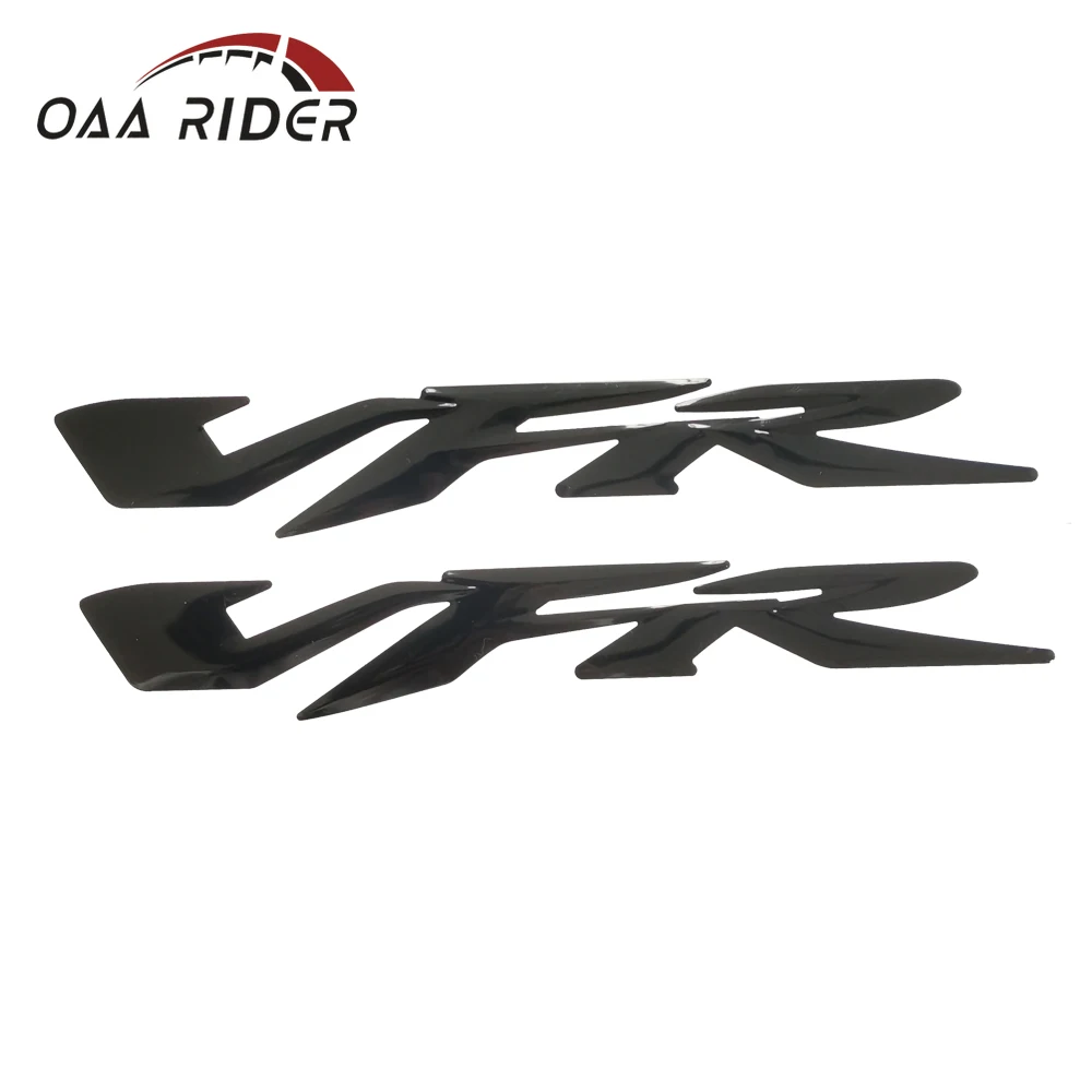 Для Honda VFR 400 700 750 800 1200 3D наклейки на бак графический планшет логотип значок