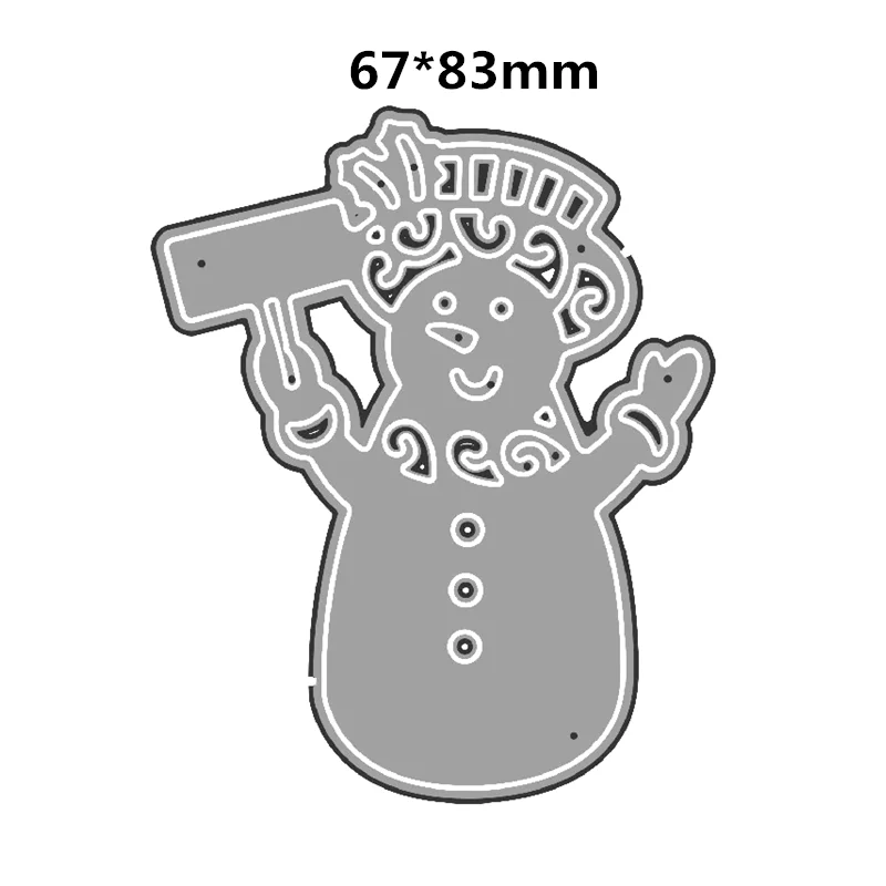 2020 новые металлические высечки и Скрапбукинг для изготовления бумаги