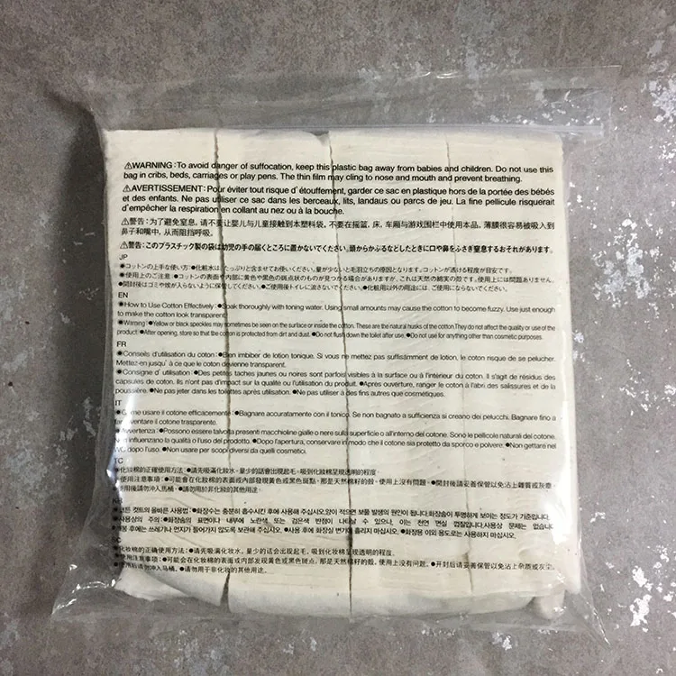 180 шт./пакет японский органический хлопок MUJI электронная сигарета вейп для