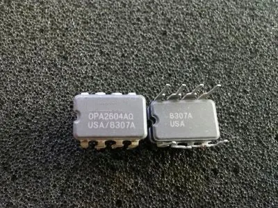1 шт. OPA2604AP/OPA2604AQ двойной Op Amp секундный операционный усилитель заменить OPA2604AQ