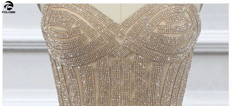 

2020 Short Gold Crystal Cocktail Dresses Sheath Spaghetti Straps Nude Color Tulle Party Occasion Cocktail Party Dress