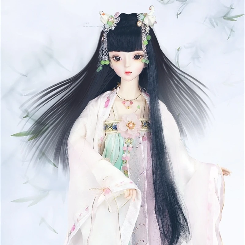 26 подвижные суставы BJD кукла 1/3 с Полный комплект одежды Искусственные парики