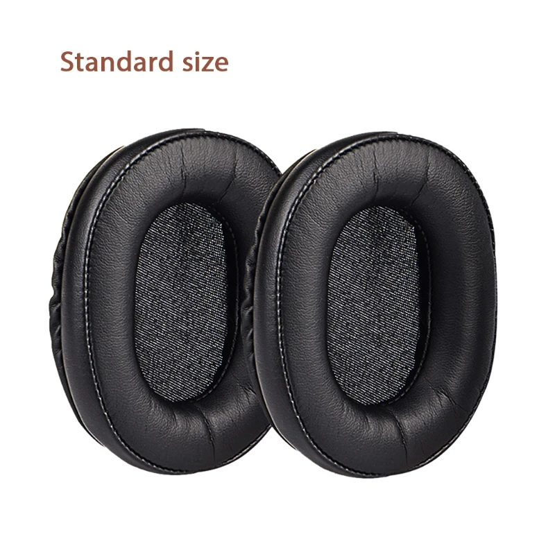 

OOTDTY Ear Pads Headphone Earpads For Panasonic RP HD10 RP-HD10E Cushion Replacement Cover Earmuff Repair Parts