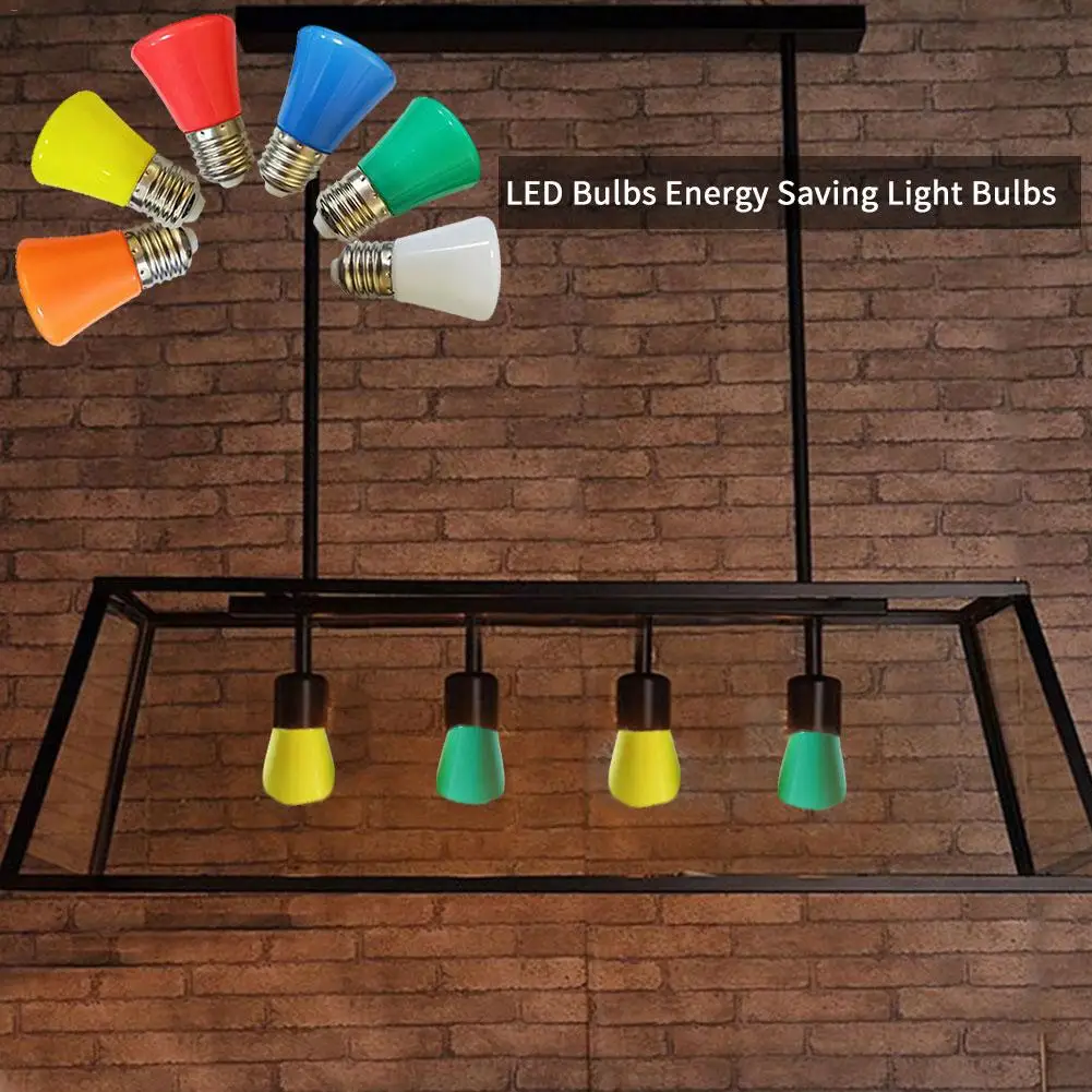 E27 светодиодный белый свет Светодиодные энергосберегающие лампочки для полосы KTV