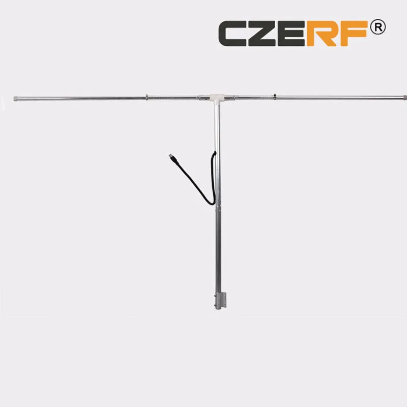 Антенна ЧМ передатчика с 20 м RF кабелем|Теле- и радиовещательное оборудование| |