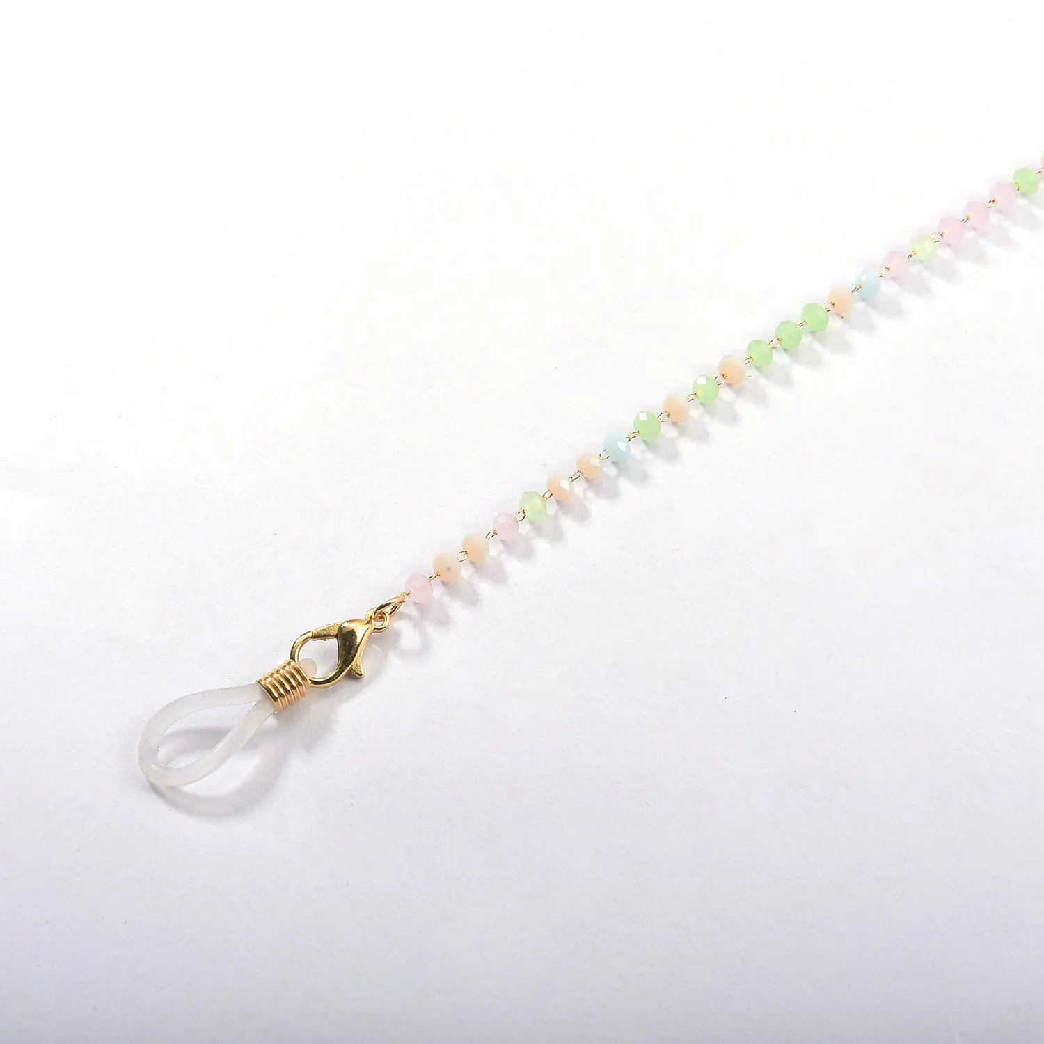 Женская цепочка для очков FUN-BEAUTY ювелирное изделие в европейском и американском