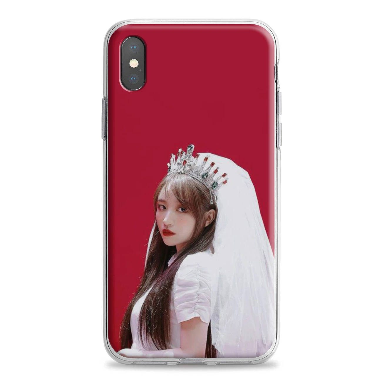 EXID Exceed In Dreaming силиконовый чехол для Apple iPhone 12 Mini 11 Pro SE XS X XR Max 8 7 6S 6 Plus 5S | Мобильные
