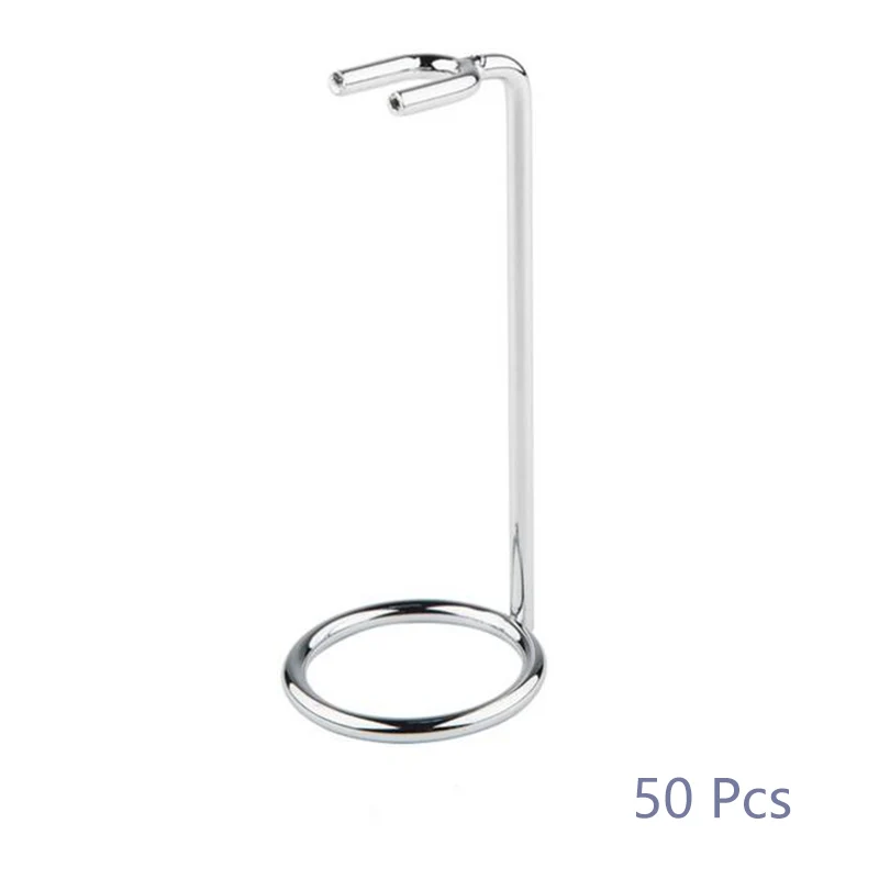 Wholesale 50 Pcs Razor Stand Metal material free shipping