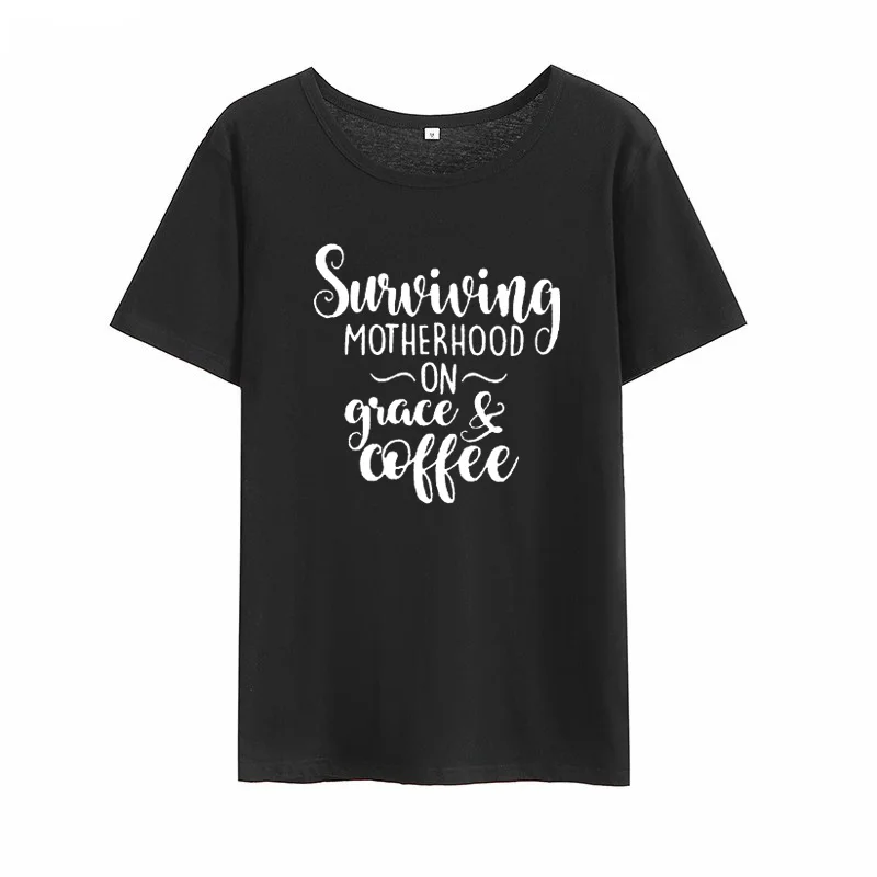 Женские черные белые летние свободные футболки женские топы футболка с принтом