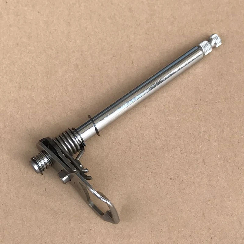 

Motorcycle Original Factory Lielu 125 / 150 Xinzufeng Variable Speed Shaft Gear Shift Fork