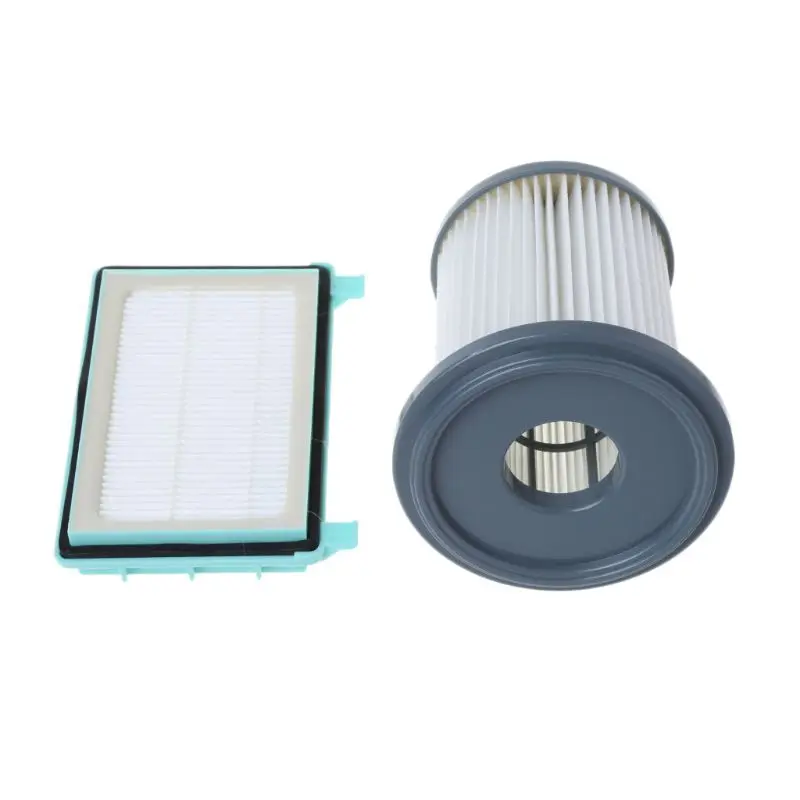 

Household Vacuum Cleaner Accessory Set HEPA Filter Core And Net for philips
