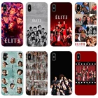 Для Huawei Honor 4C 5C 6X 7 7A 7C 8 9 10 8C 8S 8X 9X 10I 20 Lite Pro испанская ТВ серия Элитные аксессуары чехол для телефона