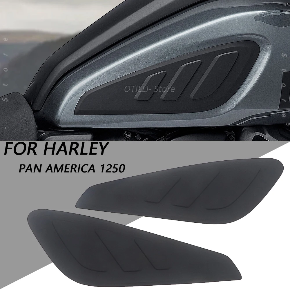 Новый комплект наколенников для мотоцикла HARLEY PAN AMERICA 1250 PA1250 panamerican a1250 2021 2020 -