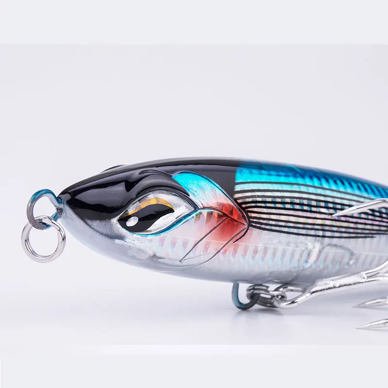 NOEBY NBL9494 160 мм/190 мм Snakehead приманка для рыбалки Карандаш жесткие приманки воблер, твердая приманка для ловли карпа
