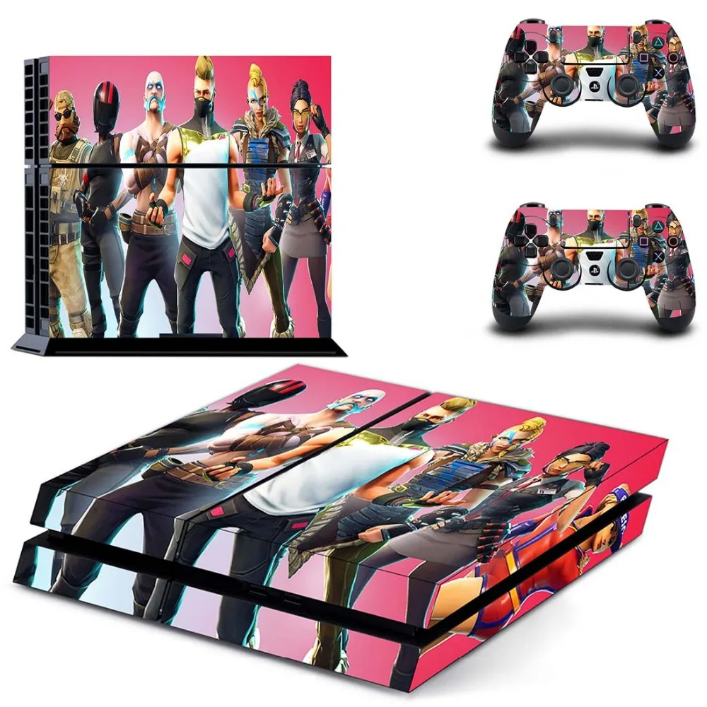 PS4 игровая консоль и джойстик игровой стикер полное покрытие лицевые панели наклейка для playstation 4 Dualshock 4 наклейка для PS4 наклейка аксессуар