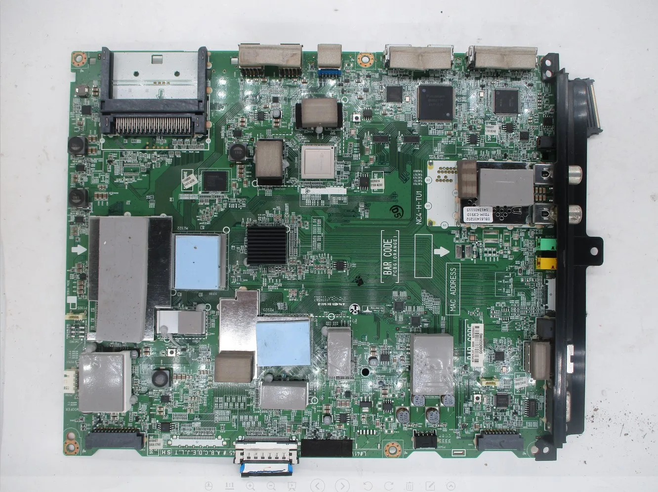 Материнская плата 60ub8800 ce 65uc9700 55uc9700 ca основная eax66104204 экран lc550cqn (FG) (FI) lc600eqec