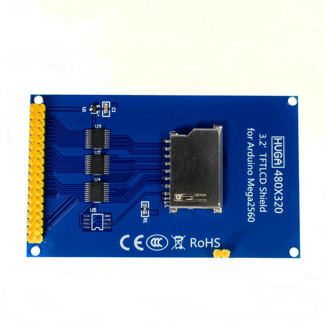 

3.2 Inch Arduino Mega2560 LCD HD Display Module - 320 x 480