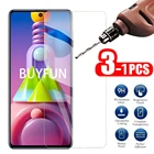 1-3 шт HD защитное стекло для Samsung Galaxy M51 SM-M515F закаленное стекло для Samsung M51 M 51 защитное стекло на M51 Glas
