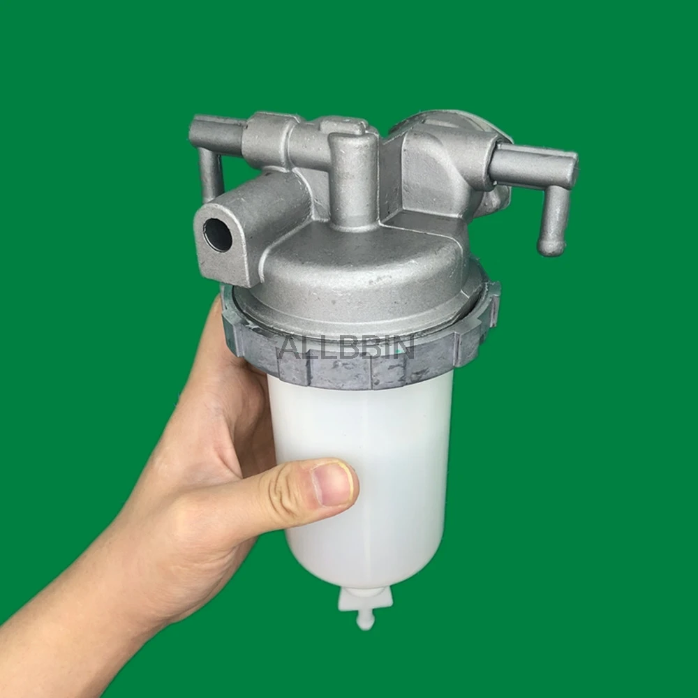 Для экскаватора Hyundai R60-7 80-7 двигатель Yanmar 4TNV9498 сепаратор масла и воды в сборе