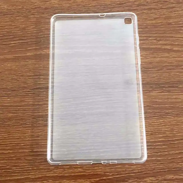 Soft TPU Ударопрочный силиконовый ТПУ чехол для Samsung Galaxy Tab A 8,0 SM-T290/T295/T297 8," планшет Funda Capa чехол для детей+ пленка+ ручка - Цвет: Soft TPU