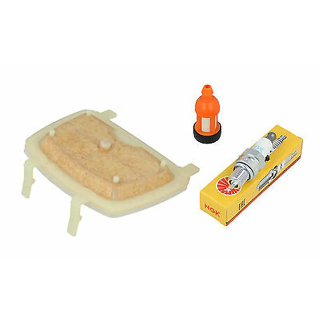 

For Stihl MS171 MS181 MS211 Air Filters Kit Fuel Filter Replacement Service Kit