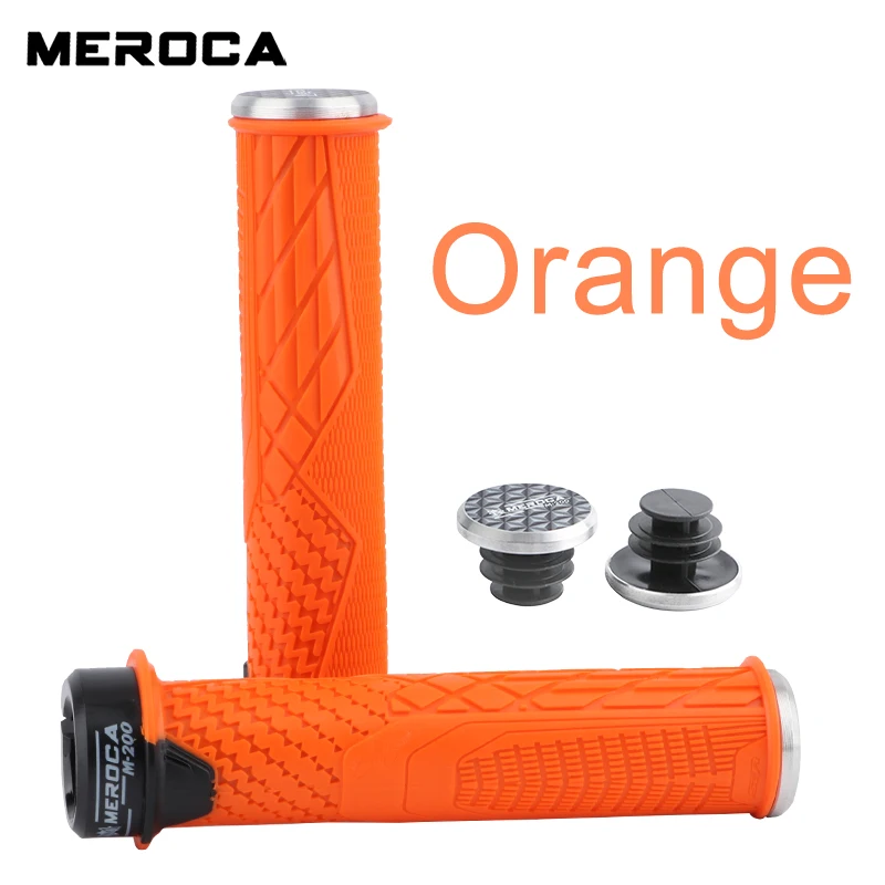 

Bicycle Accessory Handle 22.2mm TPR Rubber Non-Slip Shock Absorption Comfortable MTB Handlebar Sleeve Sheath